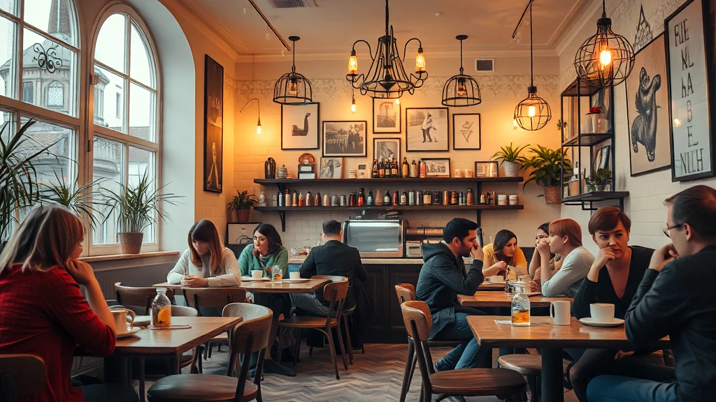 Jakie są najmodniejsze kawiarnie w Sianów 2026?