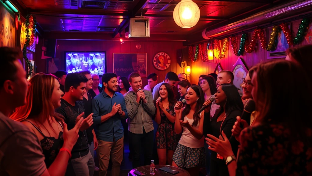 Najlepsze miejsca do karaoke w Nowa Sarzyna 2026