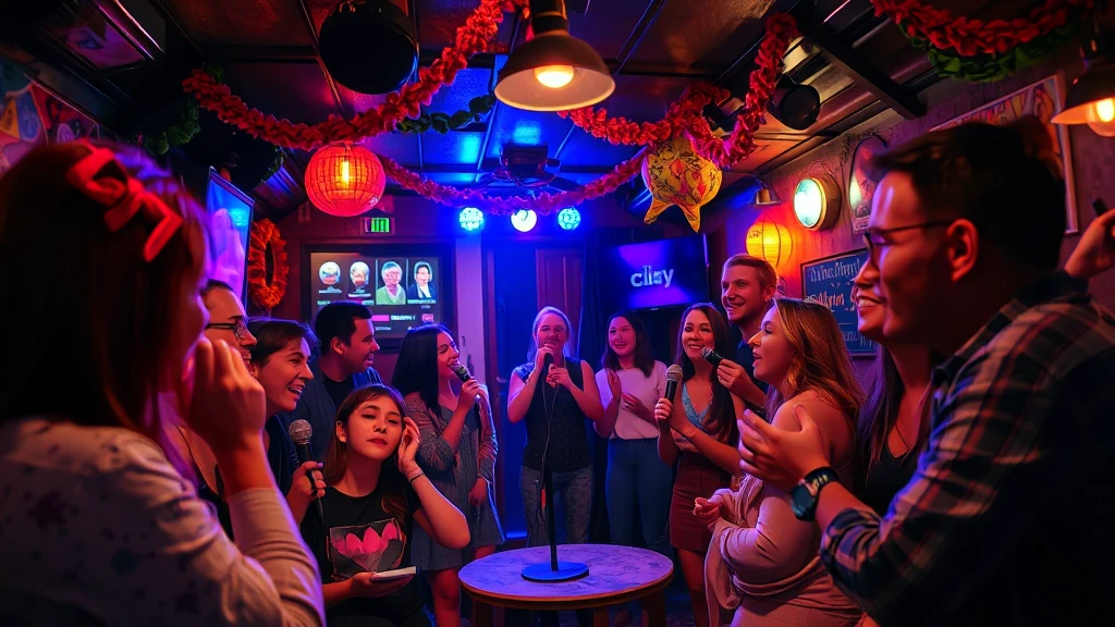 Najlepsze miejsca do karaoke w Nowa Sarzyna 2026