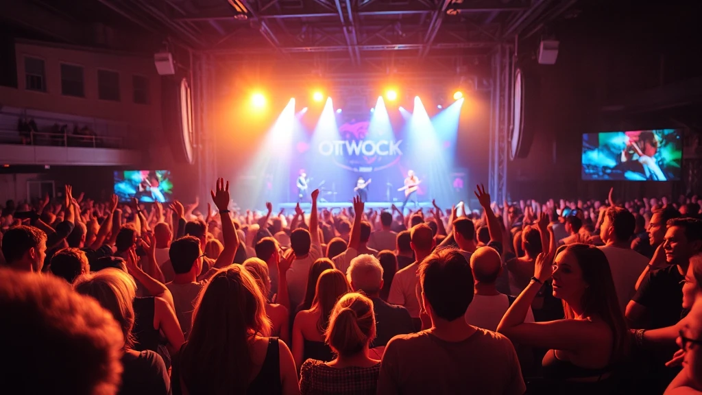 Czy warto zainwestować w bilety VIP na koncerty w Otwock?