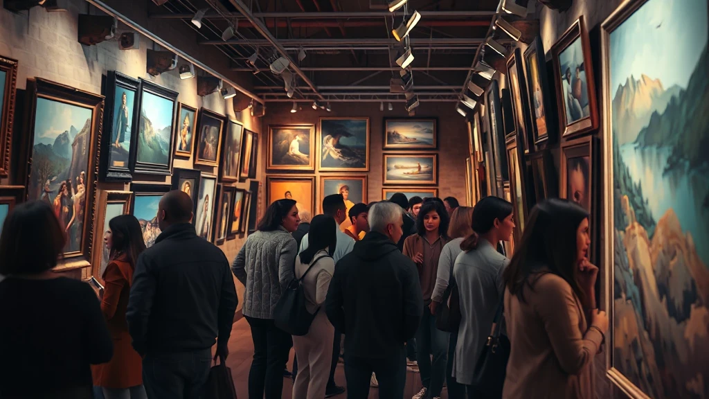 Ile kosztuje bilet na wystawę sztuki w Kazanów?