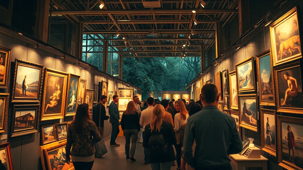 Ile kosztuje bilet na wystawę sztuki w Kazanów?