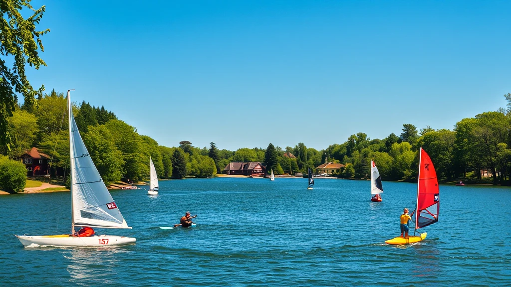 Najlepsze miejsca do uprawiania sportów wodnych w Szprotawa