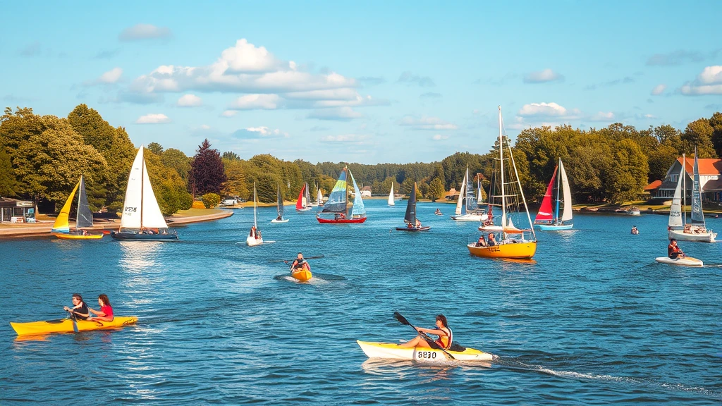 Najlepsze miejsca do uprawiania sportów wodnych w Szprotawa