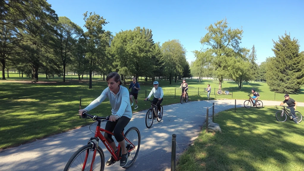 Jakie są najlepsze sporty na świeżym powietrzu w Janowiec Wielkopolski?