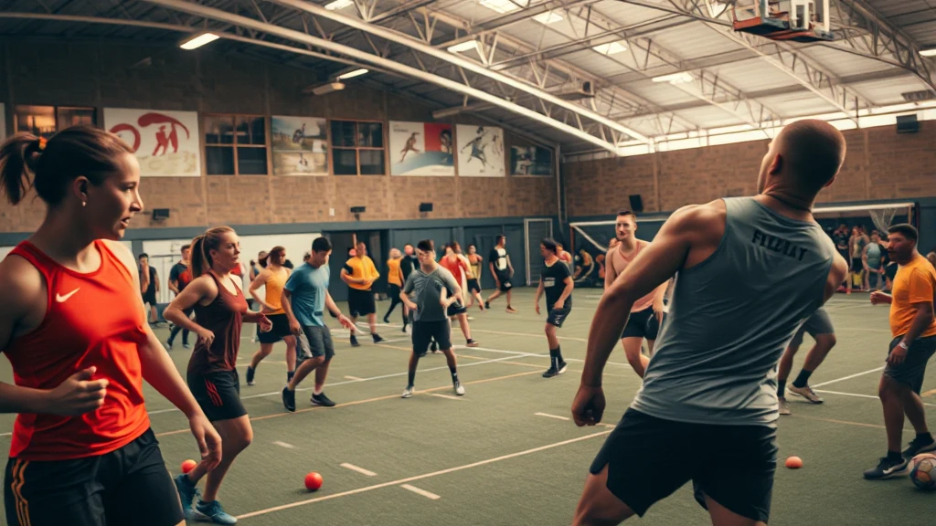 Kiedy najlepiej dołączyć do lokalnego klubu sportowego w Torzym?
