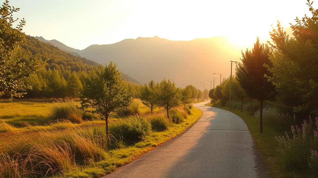 Najlepsze miejsca do joggingu w Mszana Dolna