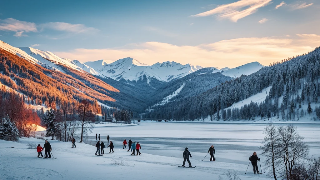 Najlepsze sporty na zimę w Wadowicach
