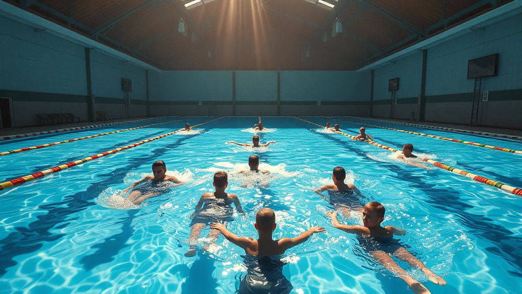Najlepsze miejsca do nauki pływania w Złotoryja