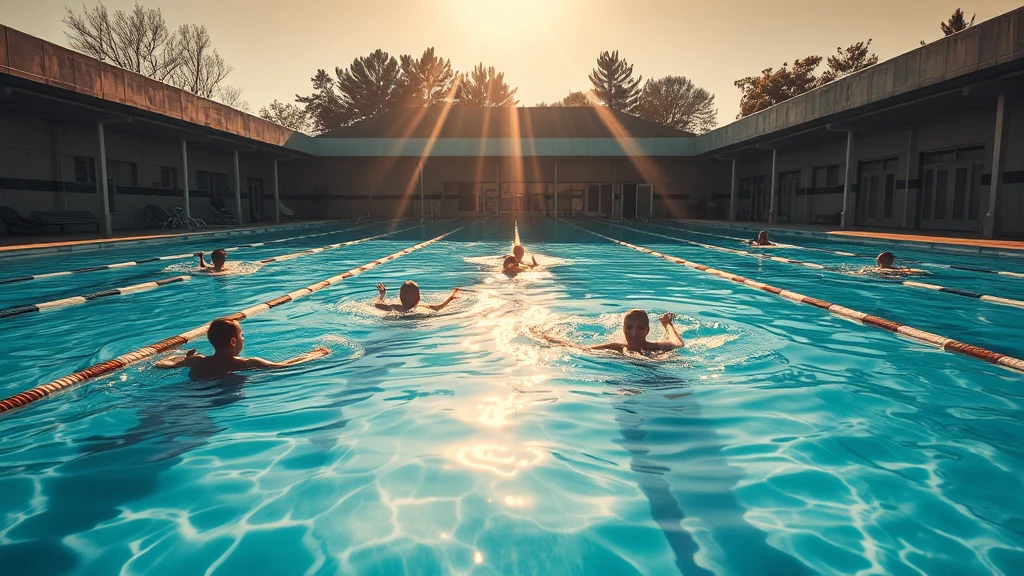 Najlepsze miejsca do nauki pływania w Złotoryja