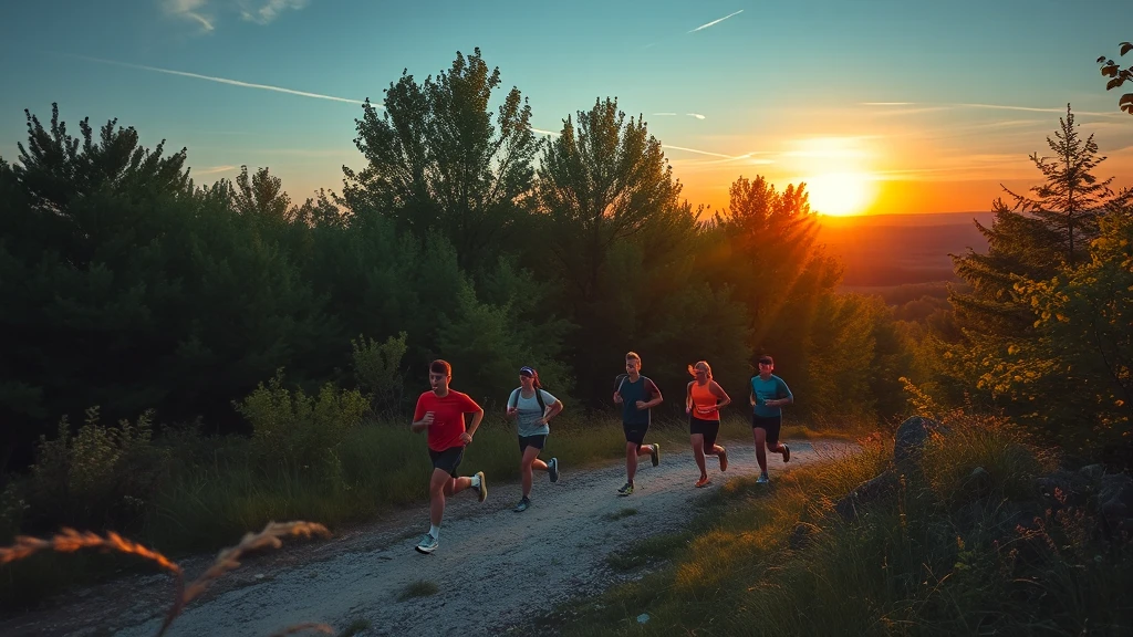Jakie są najlepsze grupy biegowe w Pasłęk?