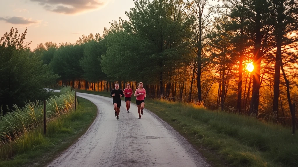 Jakie są najlepsze grupy biegowe w Pasłęk?