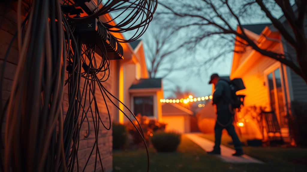 Ile kosztuje instalacja internetu światłowodowego w Nowym Sączu?