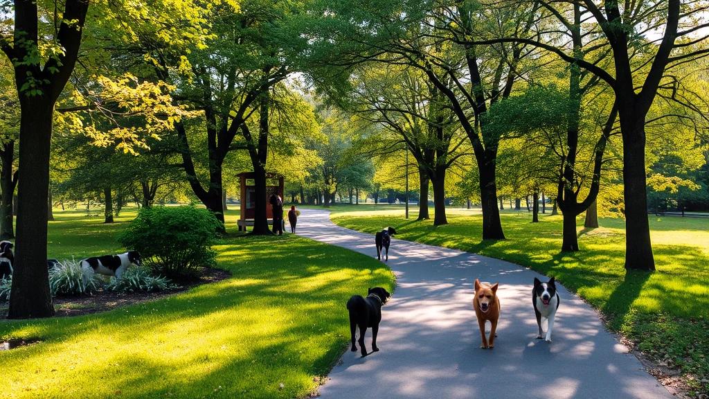 Najlepsze miejsca na spacery z psem w Węgorzewo