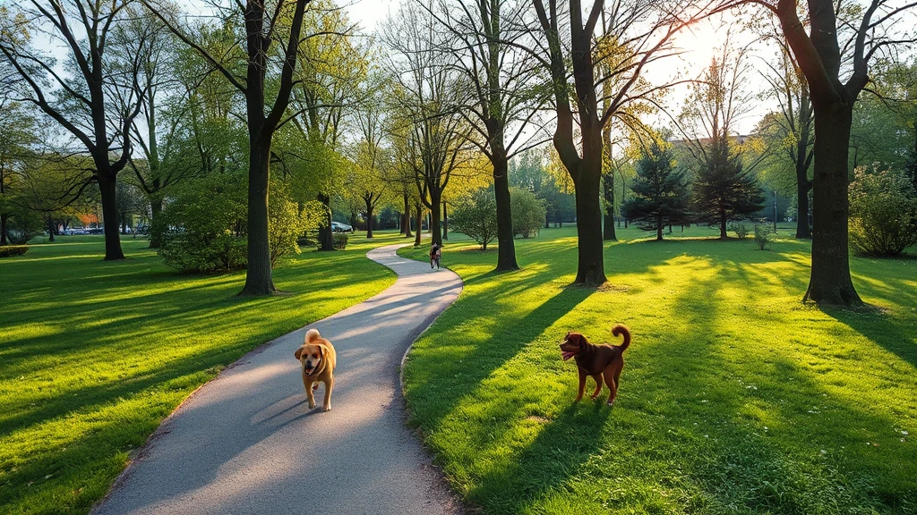 Najlepsze miejsca na spacery z psem w Węgorzewo