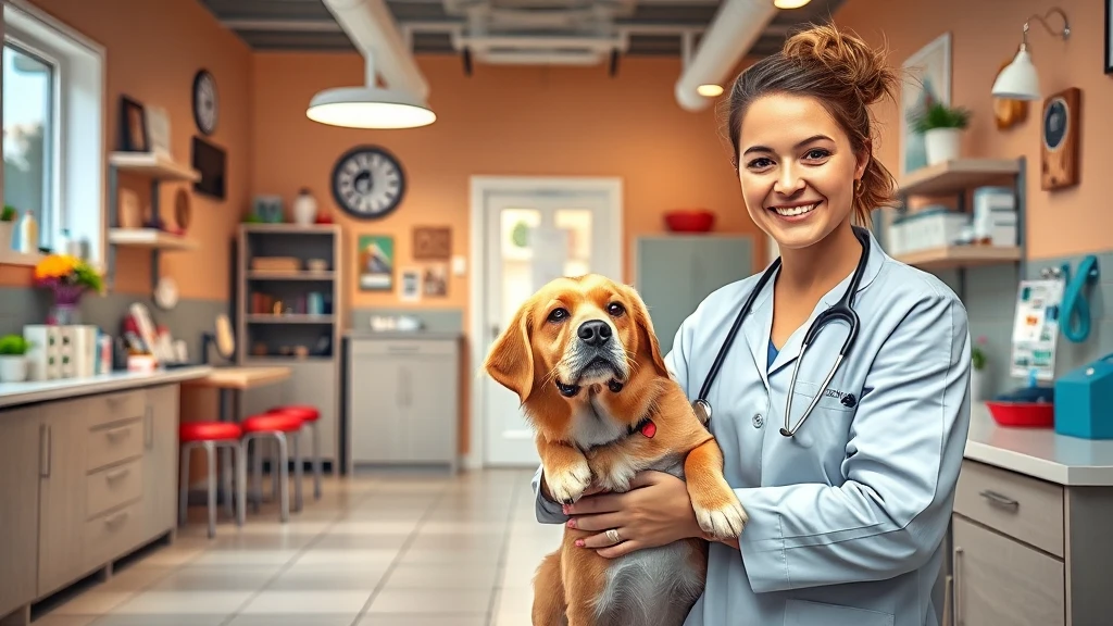 Ile kosztuje weterynarz w Krasnobrodzie?