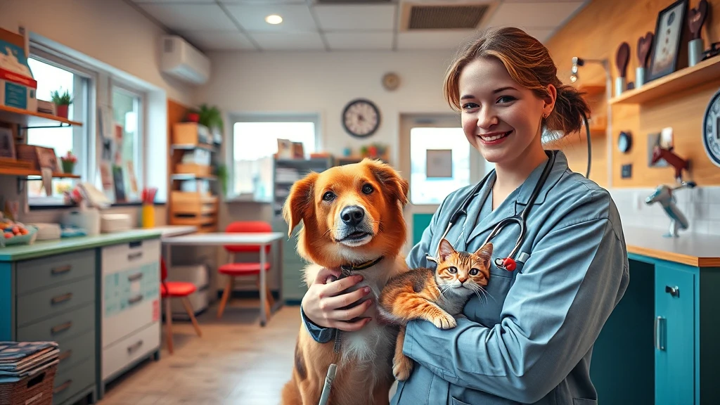 Ile kosztuje weterynarz w Krasnobrodzie?