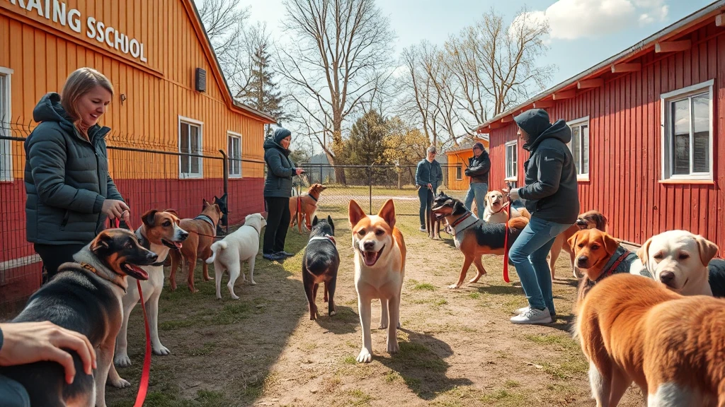 Ile kosztuje kurs szkoły dla psów w Świebodzin?