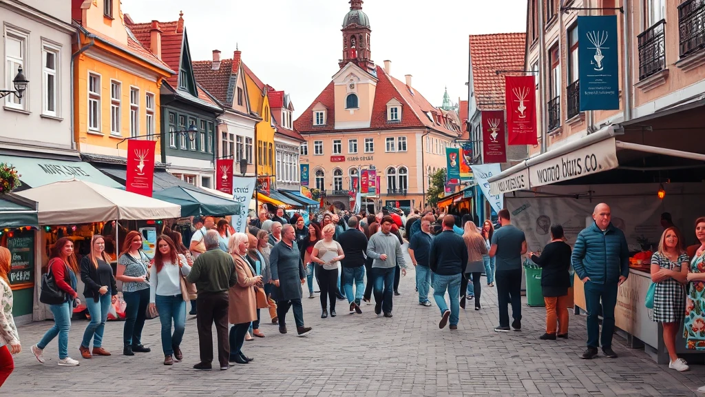 Kiedy warto organizować eventy promocyjne w Bochnia?