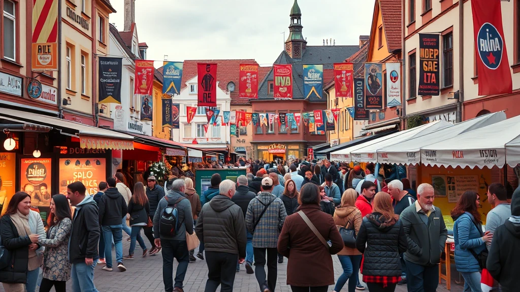 Kiedy warto organizować eventy promocyjne w Bochnia?