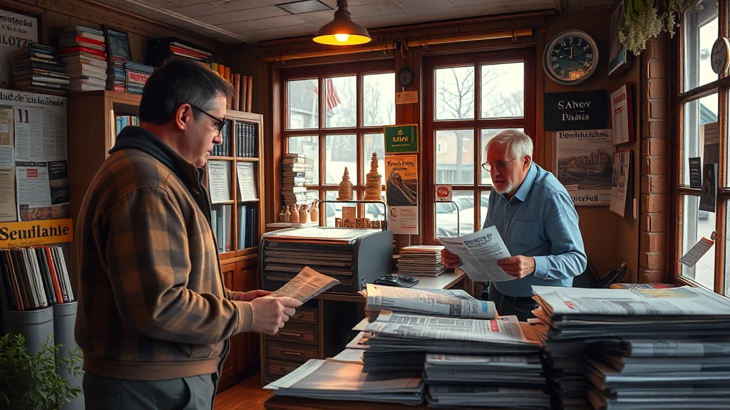 Ile kosztuje reklama w lokalnej prasie w Gryfice?