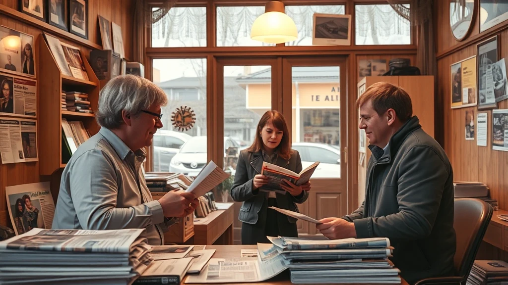 Ile kosztuje reklama w lokalnej prasie w Gryfice?