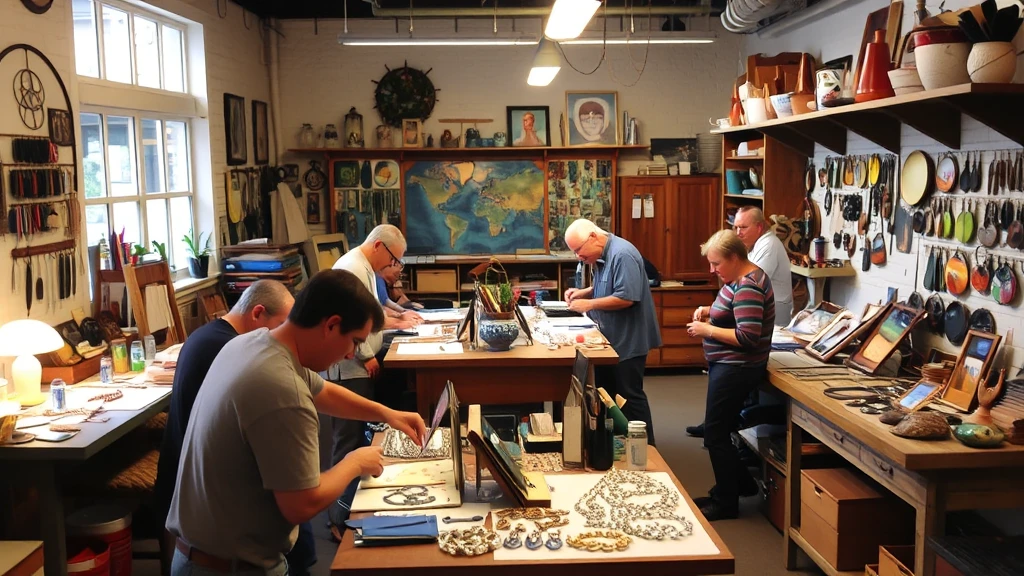 Ile kosztuje udział w warsztatach rękodzieła w Oleszyce?