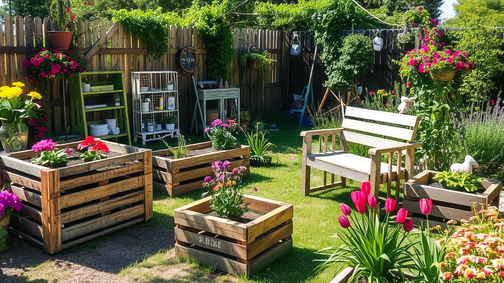 10 inspiracji na DIY do ogrodu w Kluczbork