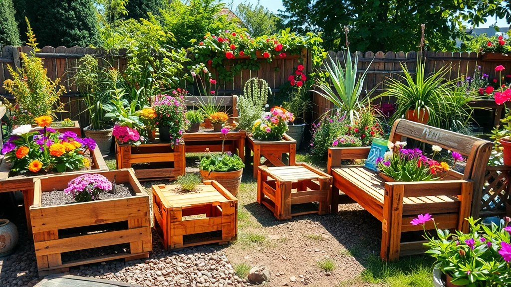 10 inspiracji na DIY do ogrodu w Kluczbork