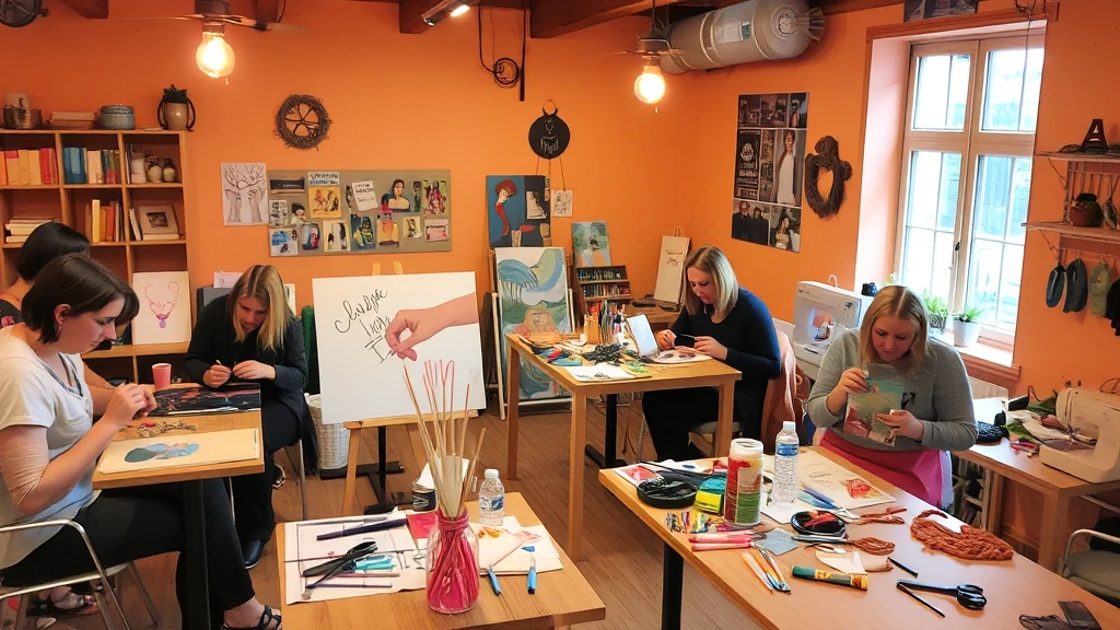 Czy warto wziąć udział w warsztatach DIY w Tułowice?