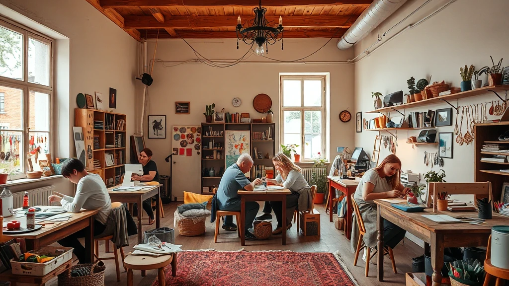 Czy warto wziąć udział w warsztatach DIY w Tułowice?