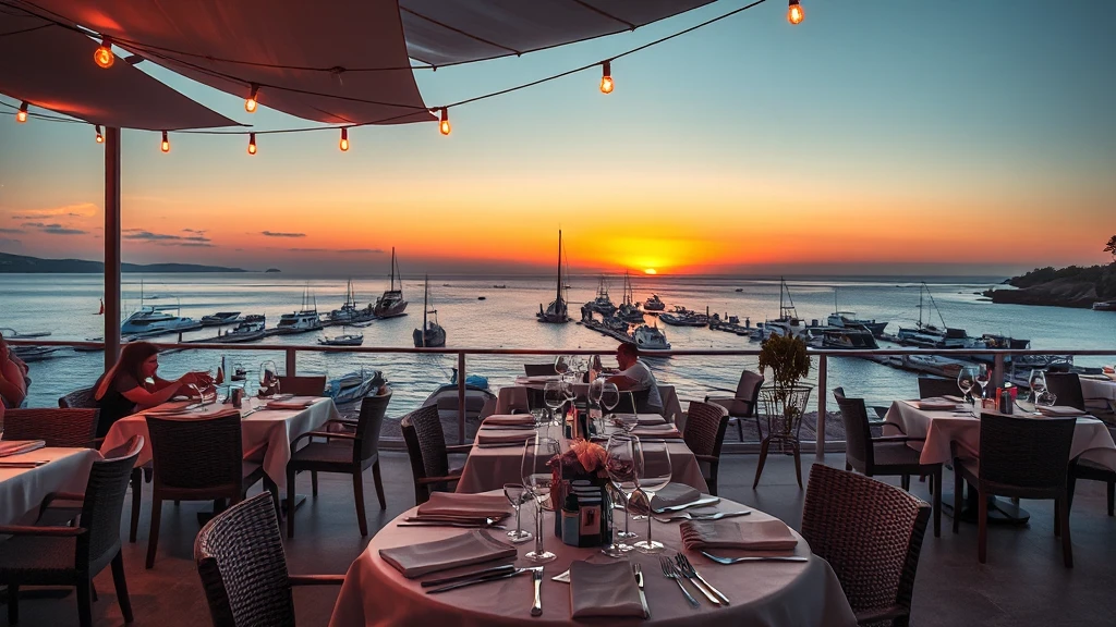 Ile kosztuje najdroższa restauracja w Darłowie?