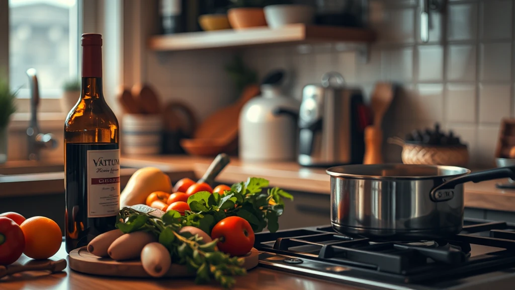 Ile kosztuje dobre wino do gotowania w Jedwabne 2026?