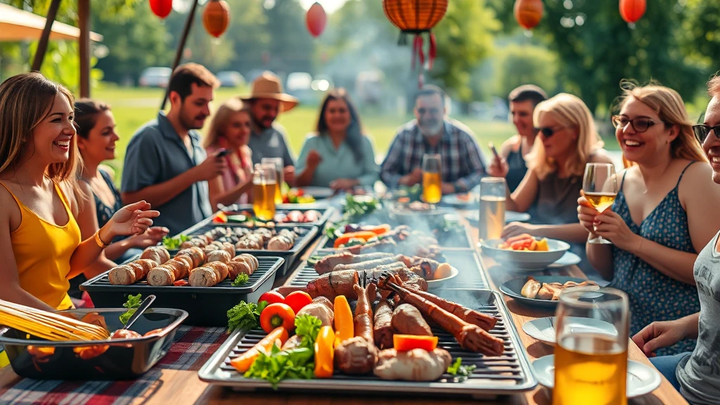 Ile kosztuje przygotowanie grilla w Mszczonowie 2026?