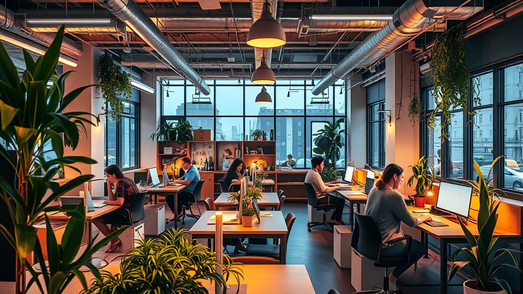 Ile kosztuje wynajem biura coworkingowego w Warszawie w 2026 roku?