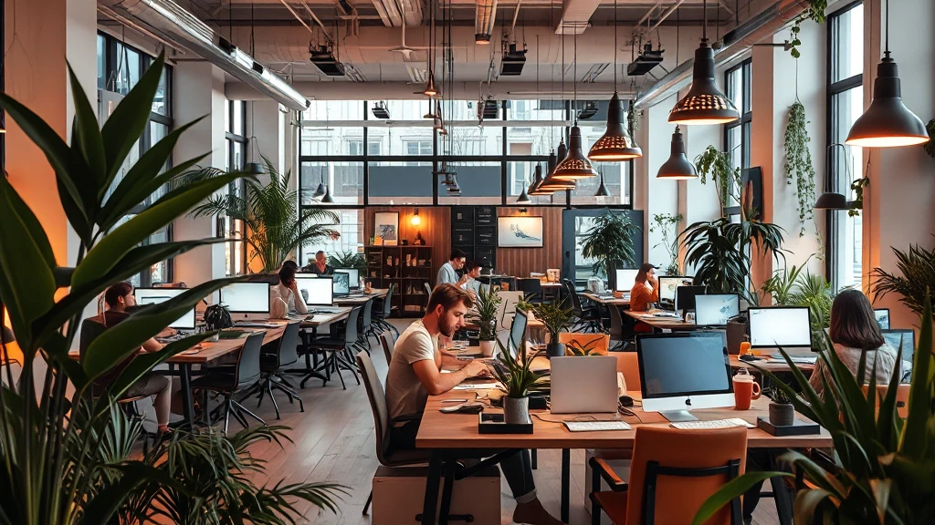 Ile kosztuje wynajem biura coworkingowego w Warszawie w 2026 roku?