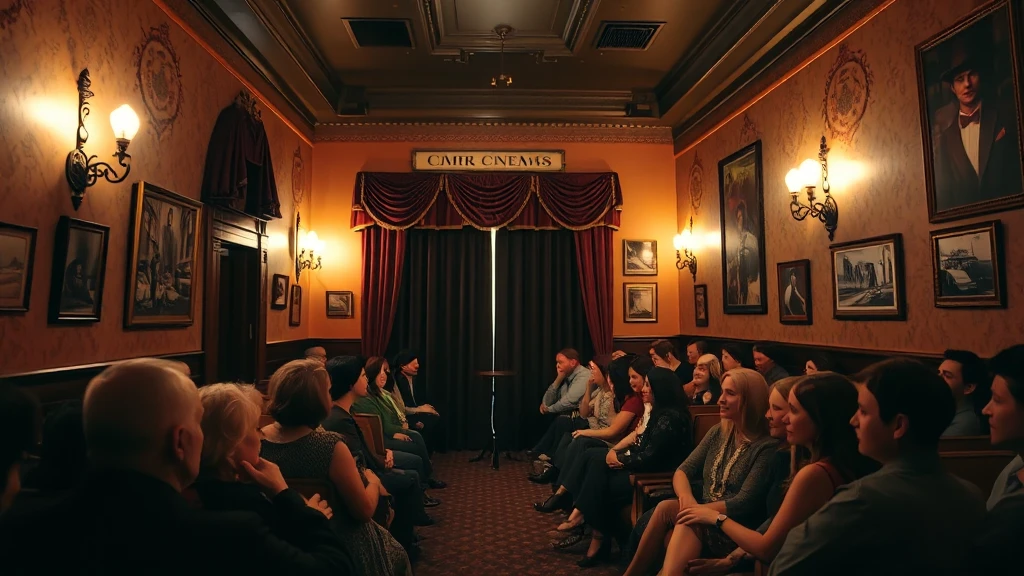 Najlepsze kino studyjne w Legionowo – przewodnik 2026