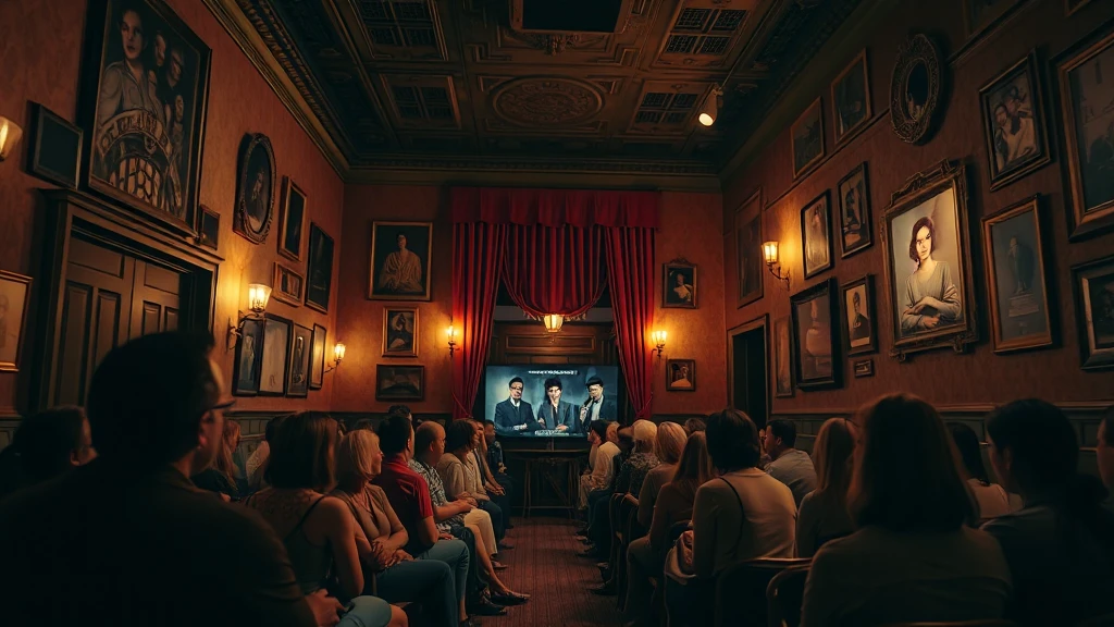 Najlepsze kino studyjne w Legionowo – przewodnik 2026