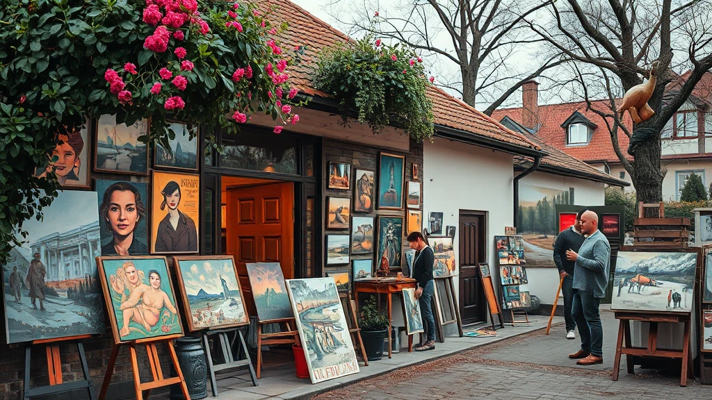 Ranking najciekawszych miejsc do uprawiania sztuki w Szczekociny 2026