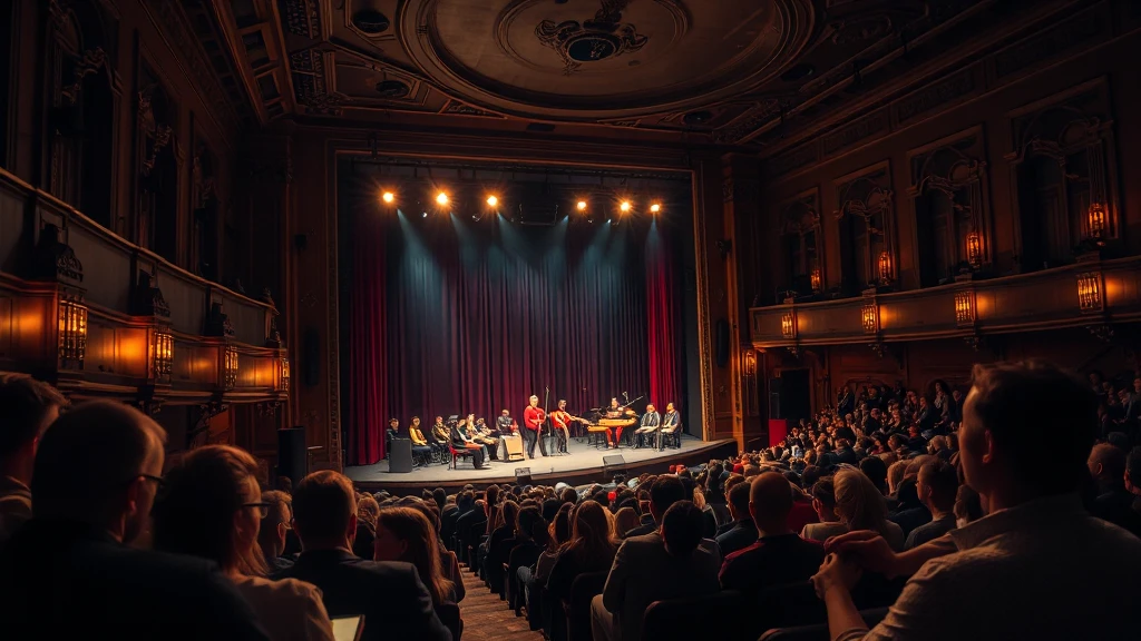 Dlaczego warto chodzić na spektakle teatralne w Stary Sącz?