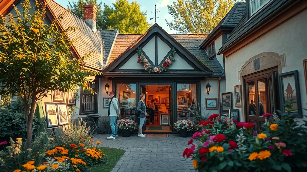 Najlepsze galerie sztuki w Witkowo – przewodnik 2026