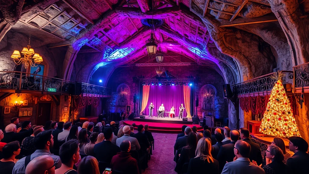 Co zrobić gdy chcesz zorganizować wydarzenie kulturalne w Wieliczka?