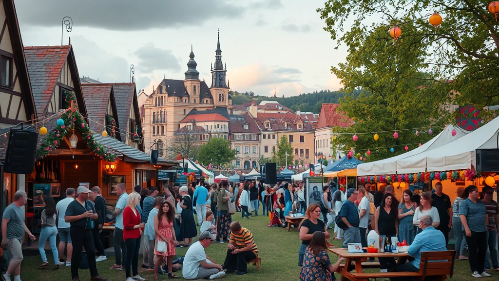 Kiedy odbędą się Dni Kultury w Konstancinie-Jeziornie?