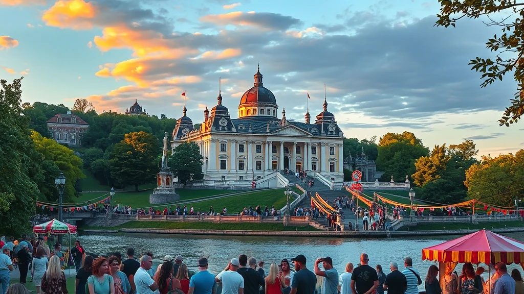 Ile kosztuje wyjazd na festiwal kultury do Otwock?