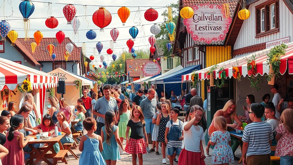 Które festiwale kultury dla dzieci odbywają się w Ścinawie?