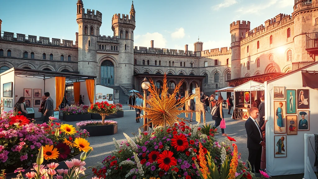 Ile kosztuje wstęp na festiwal sztuki w Zagórz?