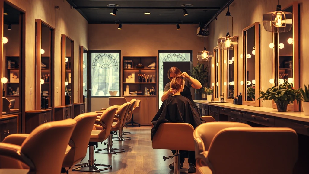 Ile kosztuje najlepsza fryzura w Olsztynek 2026?