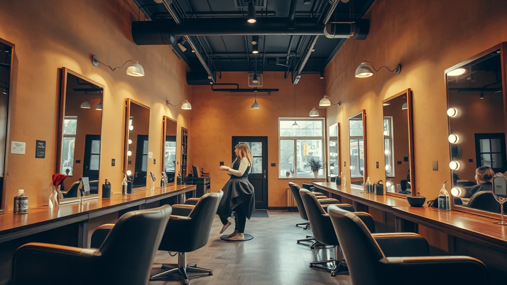 Ile kosztuje najlepsza fryzura w Olsztynek 2026?