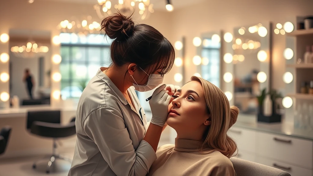 Ile kosztuje makijaż permanentny w Pełczyce 2026?