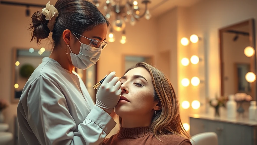 Ile kosztuje makijaż permanentny w Pełczyce 2026?